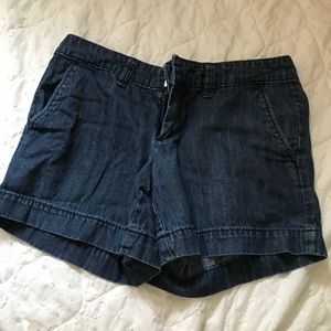Gap Jean Shorts